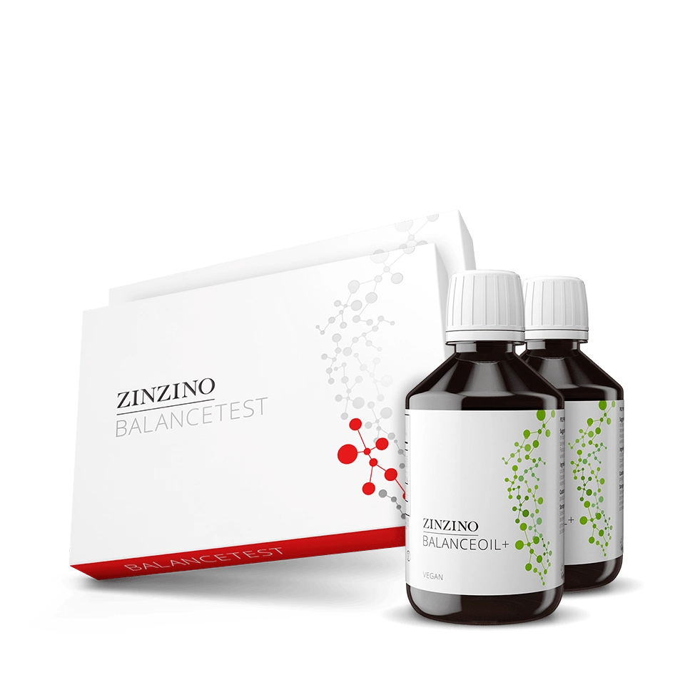 BalanceOil Vegan s testy